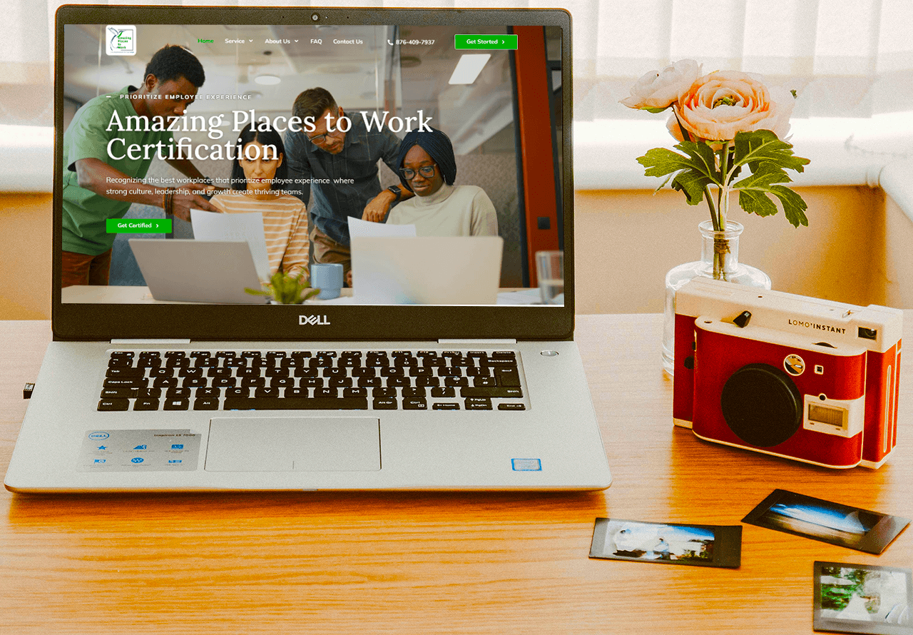 Read more about the article Amazing Place to Work