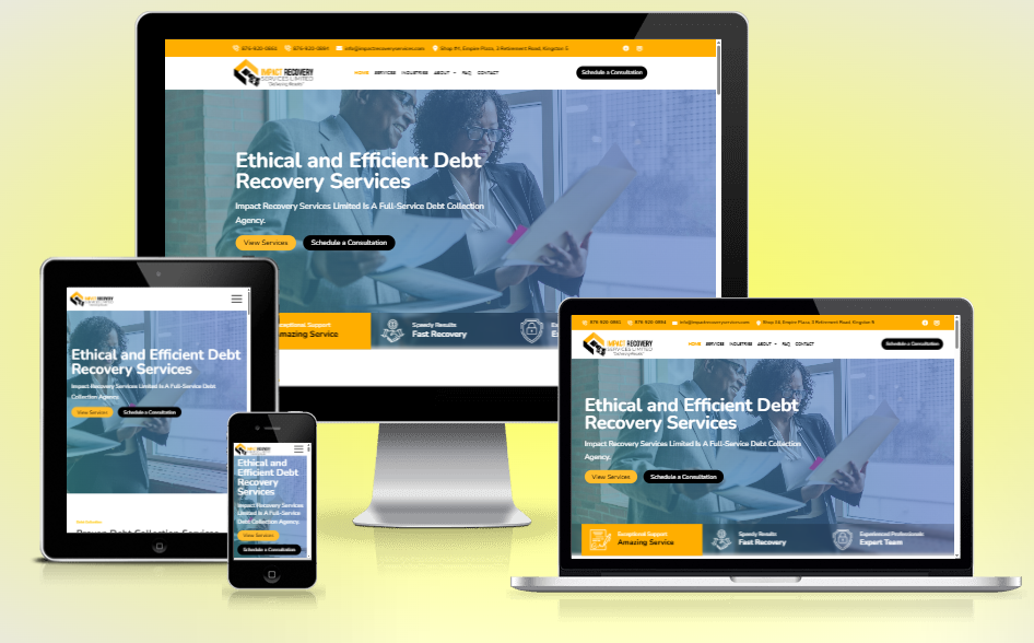 Read more about the article  Impact Recovery Services