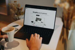 website