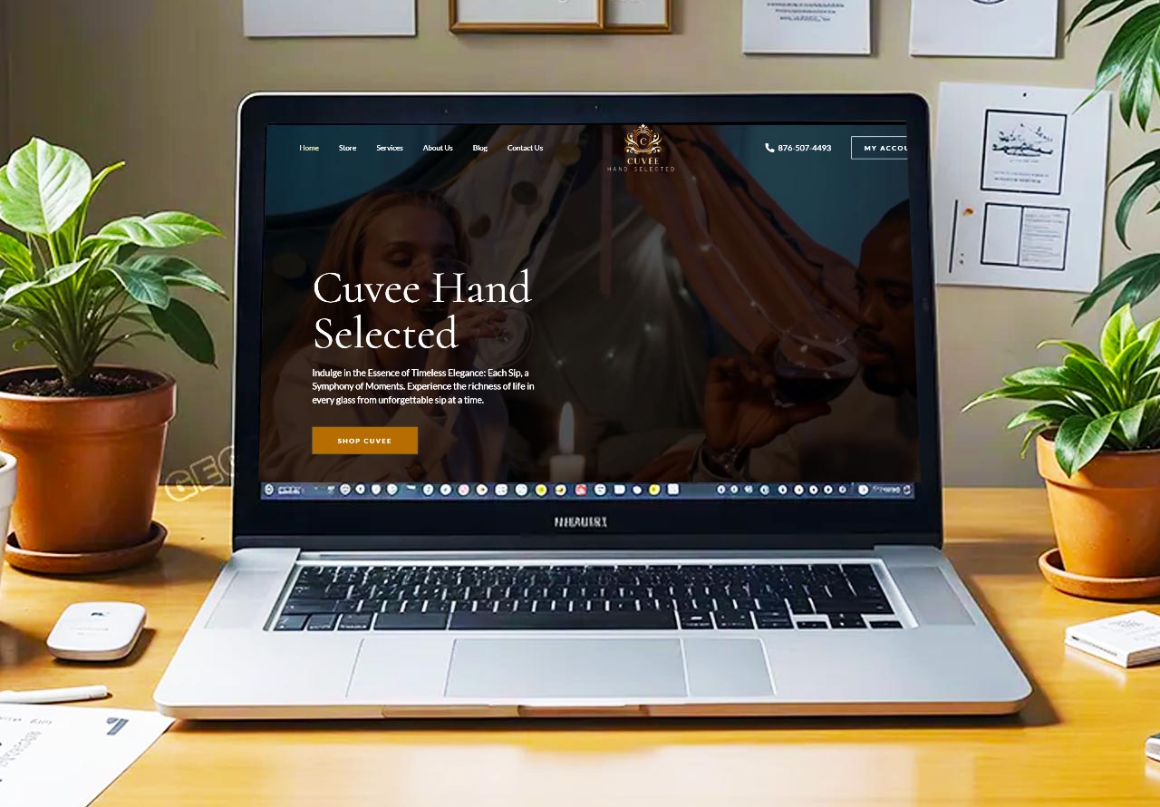 Read more about the article Cuvee Hand Selected