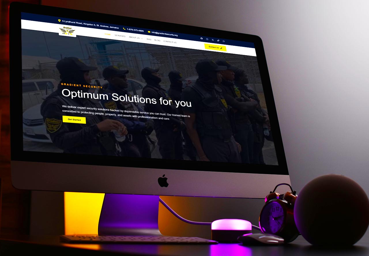 Read more about the article Gradient Security and Training Solutions