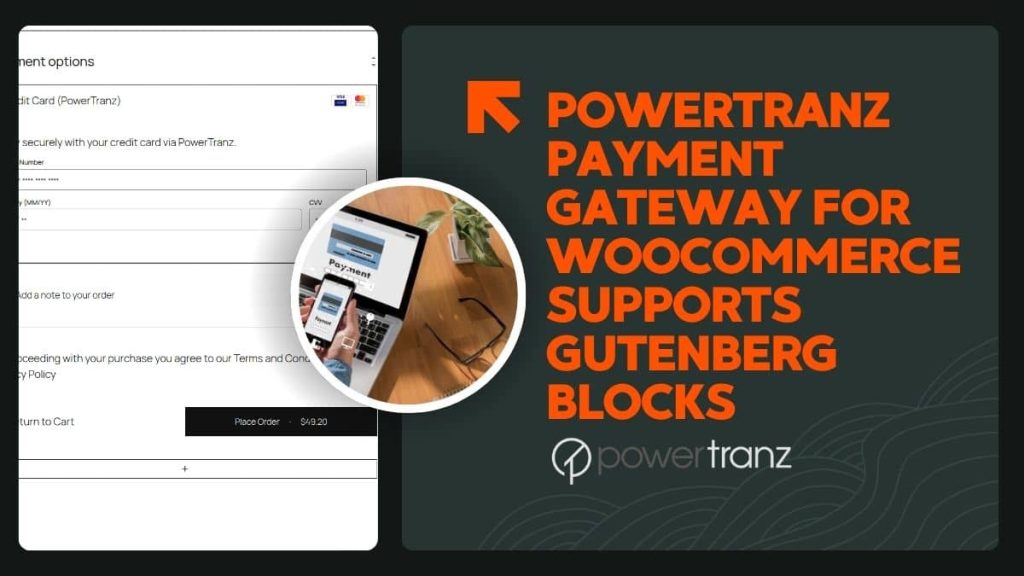 Get the PowerTranz Payment Gateway for WooCommerce from Sitepact.