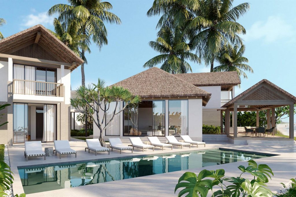 How to Design a Homepage for a Jamaican Tourism or Villa Rental Business